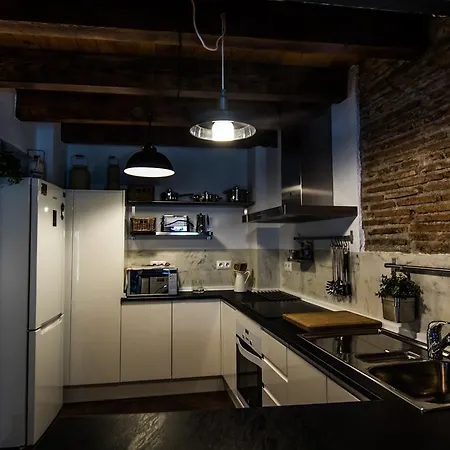 بيت للعطل La Casita