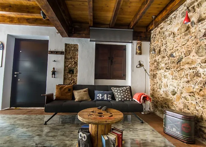 La Casita Nyaraló Estepona