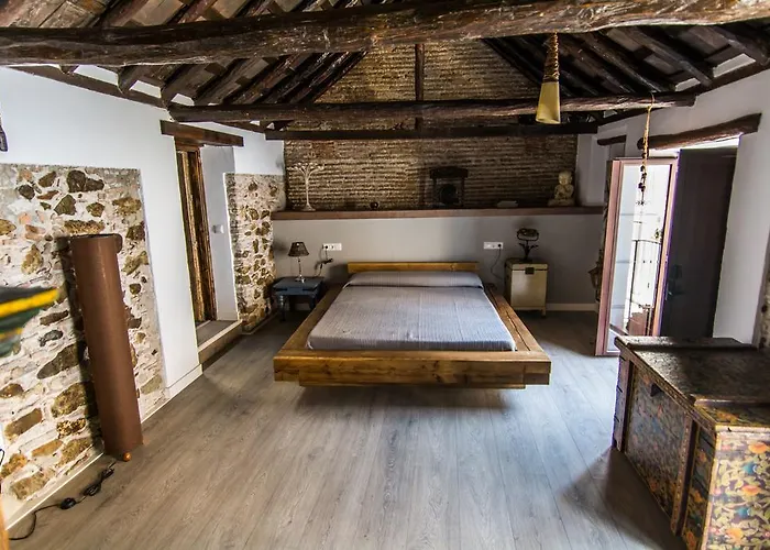 La Casita Nyaraló Estepona