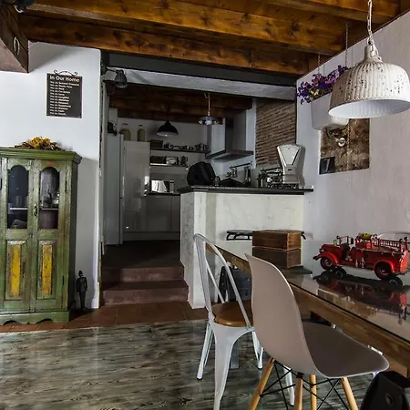 La Casita * אסטפונה