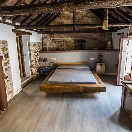 La Casita Nyaraló Estepona